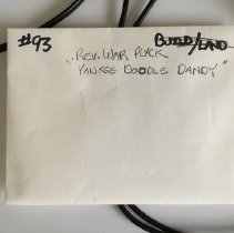 Small Photo of the Revolutionary War Plaque 'Yankee Doodle Dandy'